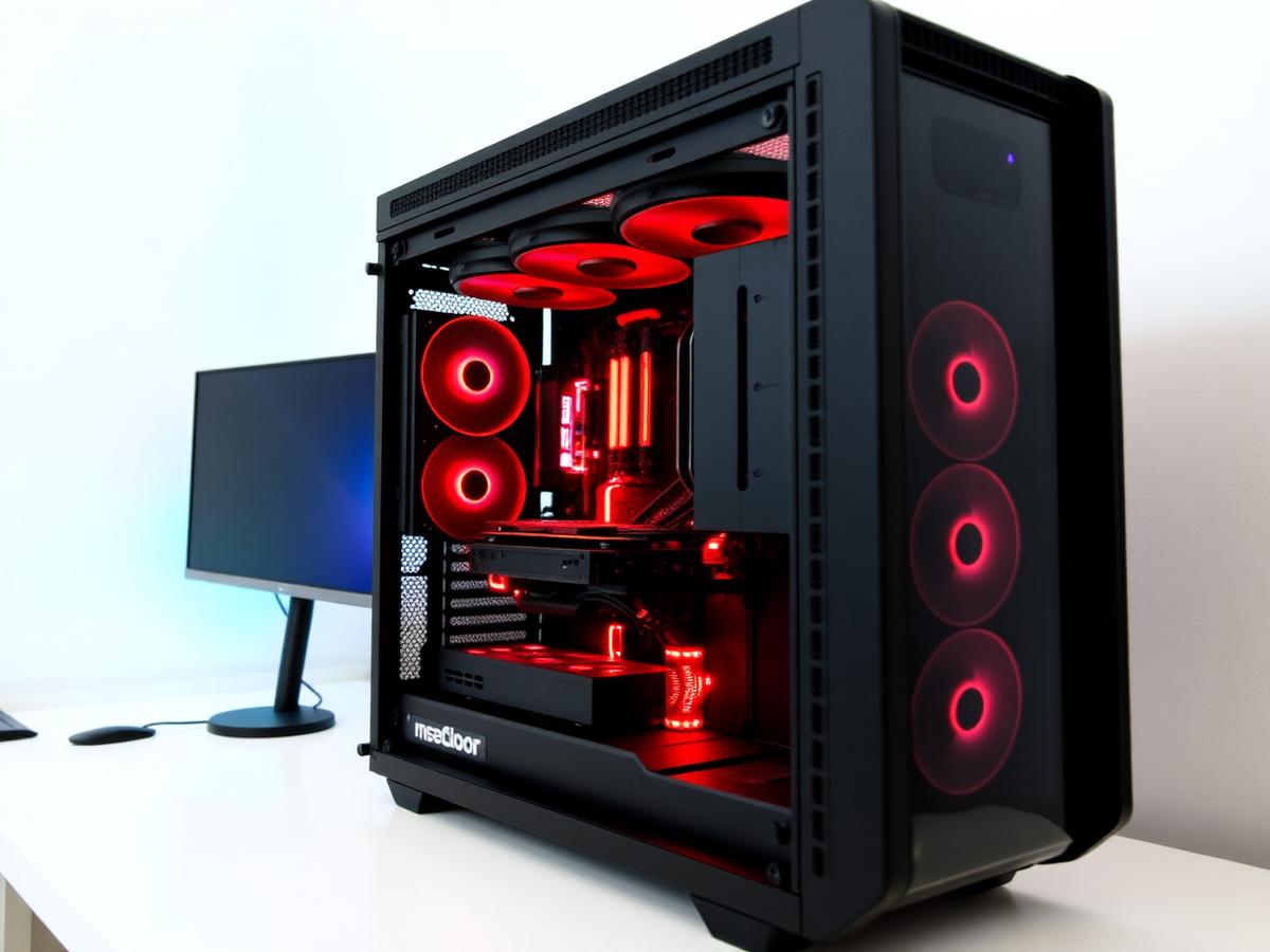 Custom PC Building